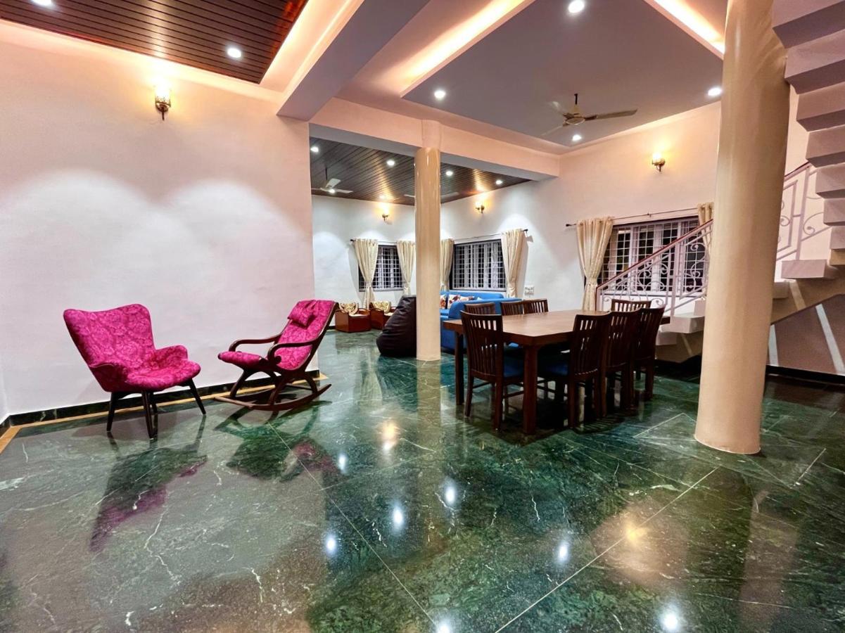 Sundeck Villa Алибаг Экстерьер фото